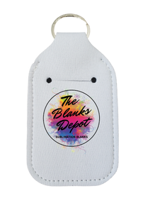 Hand Sanitizer Holder Template