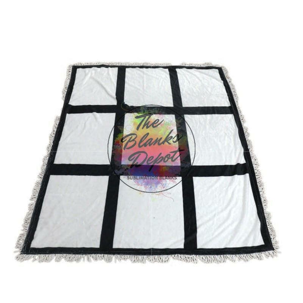 9 Panel Blankets – Carolina Blanks And More LLC