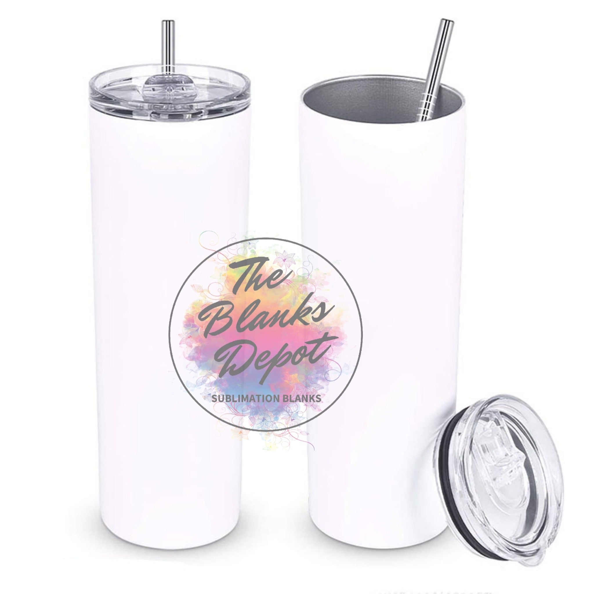 20 oz. Straight Skinny Tumbler